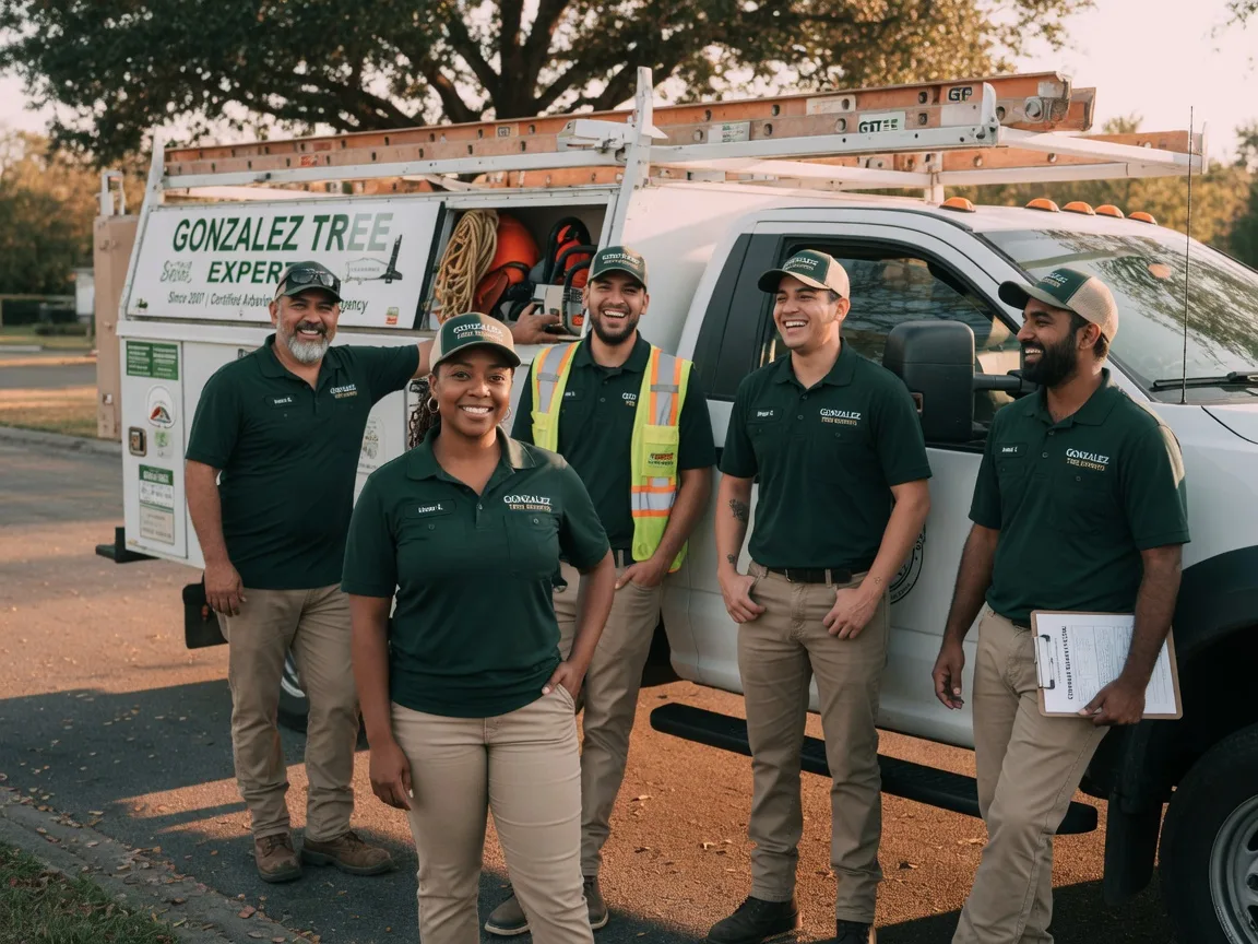 Tree Service company in Ward, SC