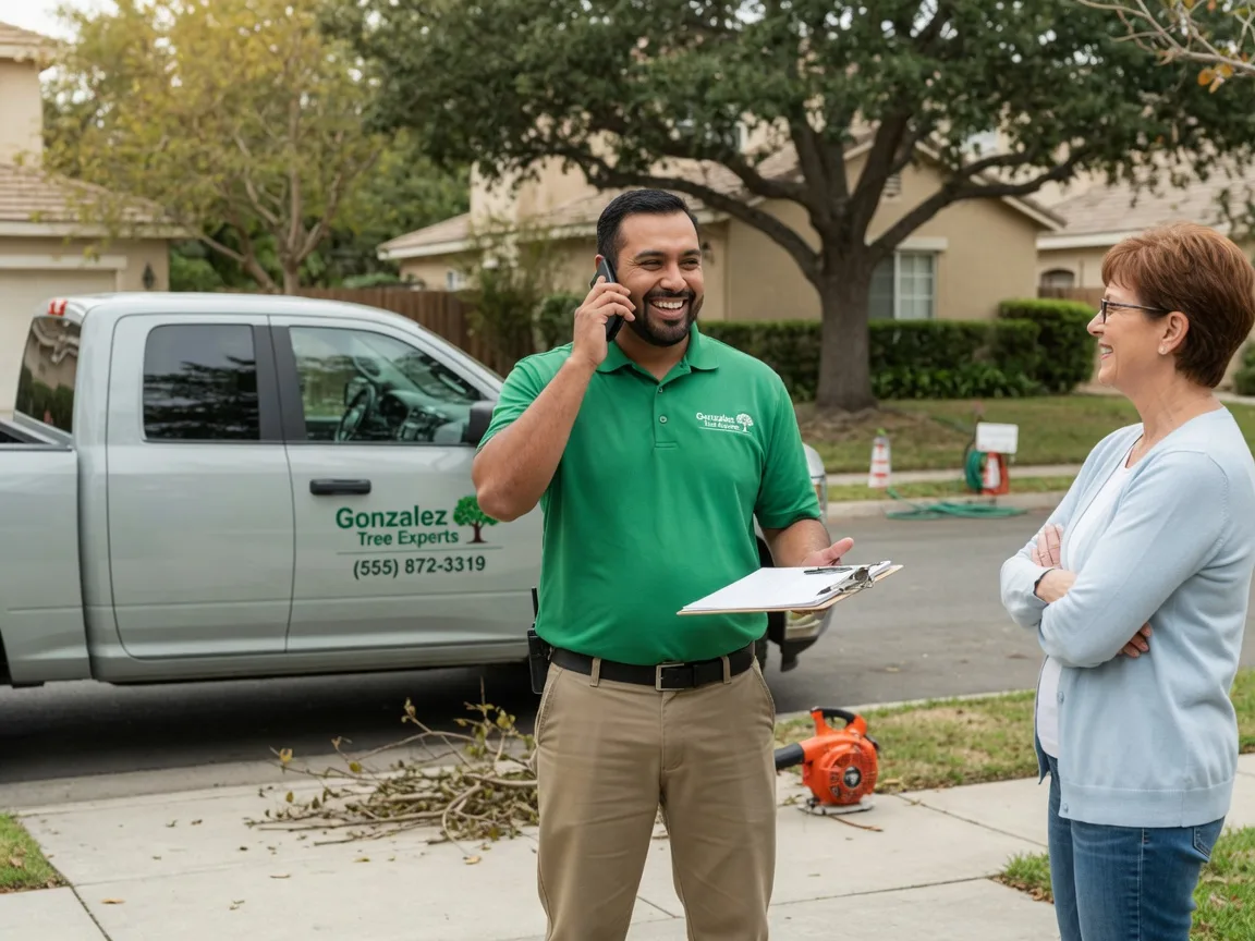 Tree Service Ward, SC FAQs